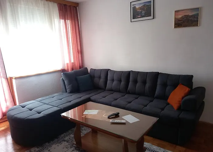 Emina Apartmán Bosanska Krupa